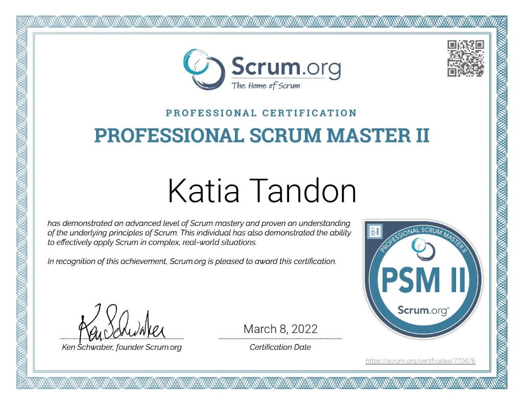 How psychology and coaching is helping me to be a better scrum&nbsp;master