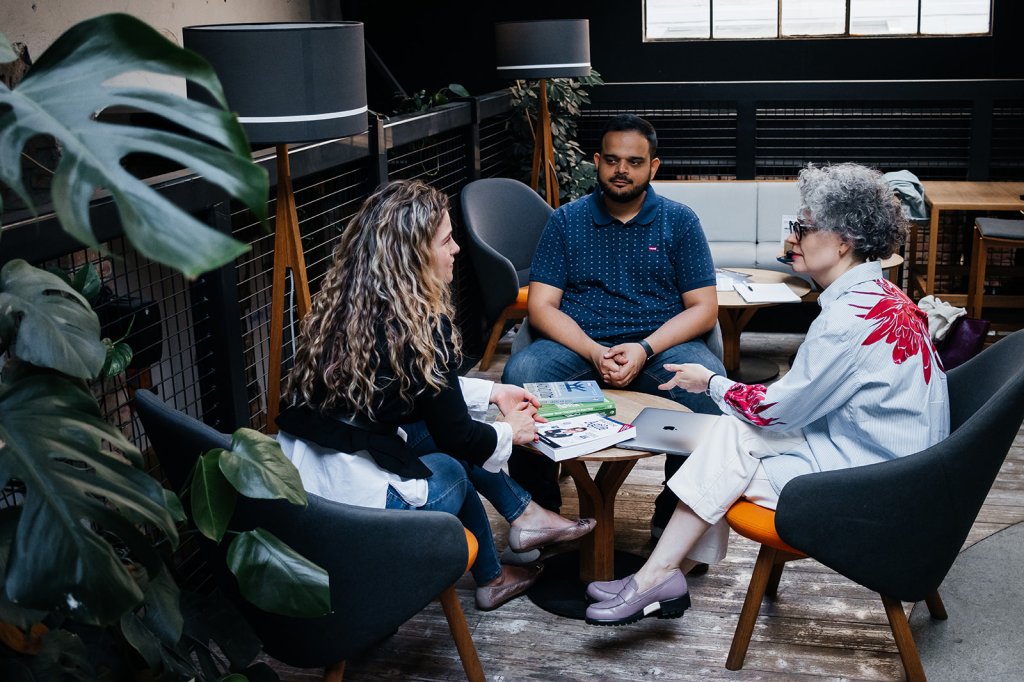 Coaching: Partnering to Unlock Your&nbsp;Self-Potential